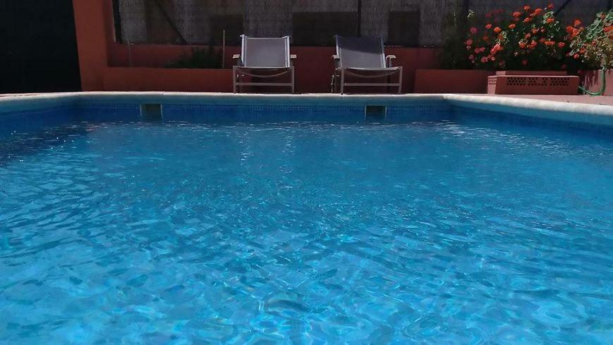 Hostal El Pinar มอนเตกอร์โต ภายนอก รูปภาพ