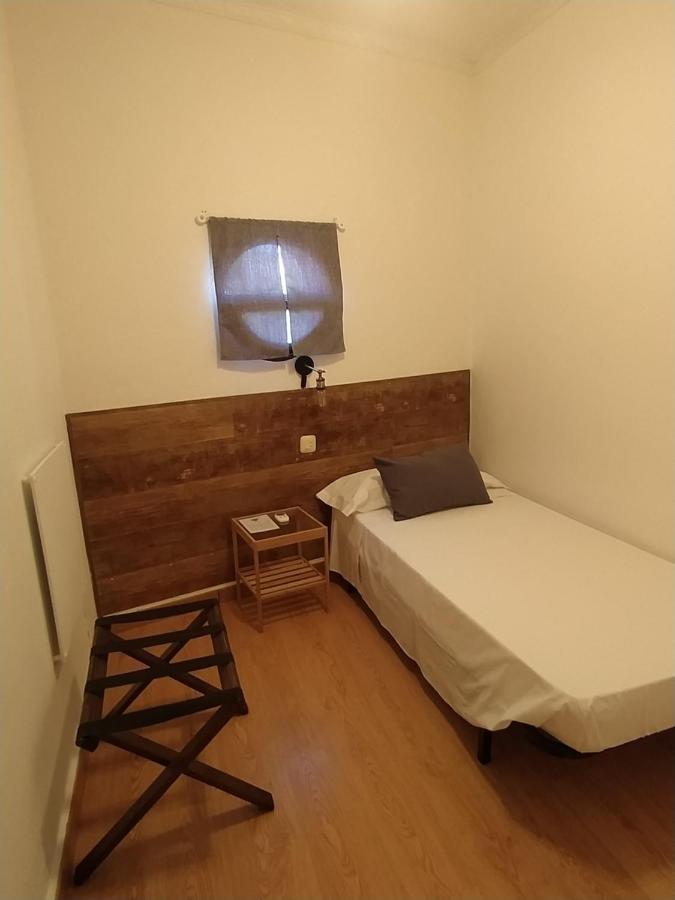 Hostal El Pinar มอนเตกอร์โต ภายนอก รูปภาพ