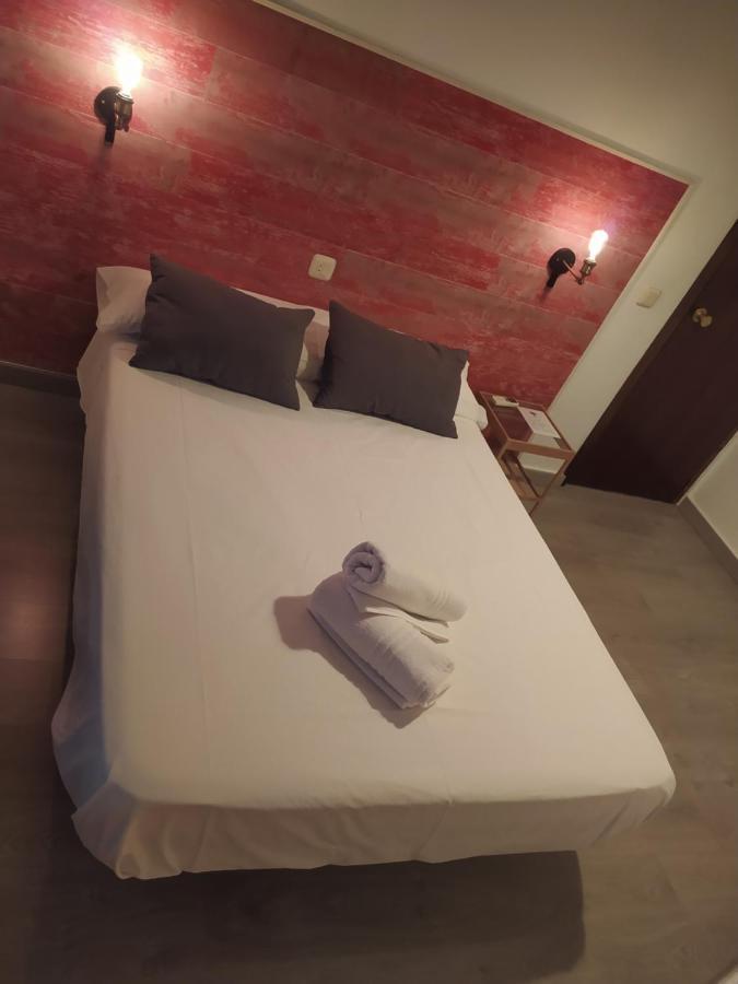 Hostal El Pinar มอนเตกอร์โต ภายนอก รูปภาพ