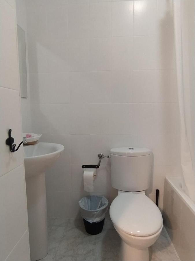 Hostal El Pinar มอนเตกอร์โต ภายนอก รูปภาพ
