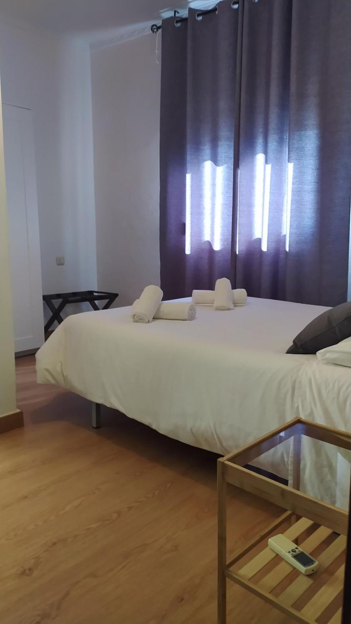 Hostal El Pinar มอนเตกอร์โต ภายนอก รูปภาพ