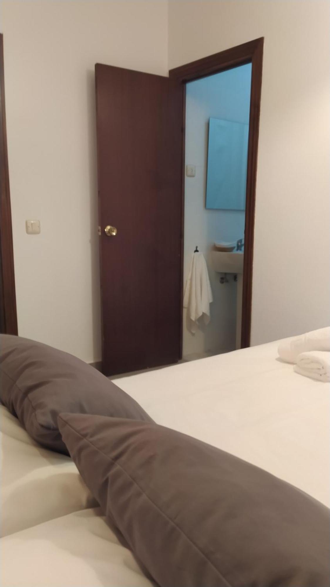 Hostal El Pinar มอนเตกอร์โต ภายนอก รูปภาพ