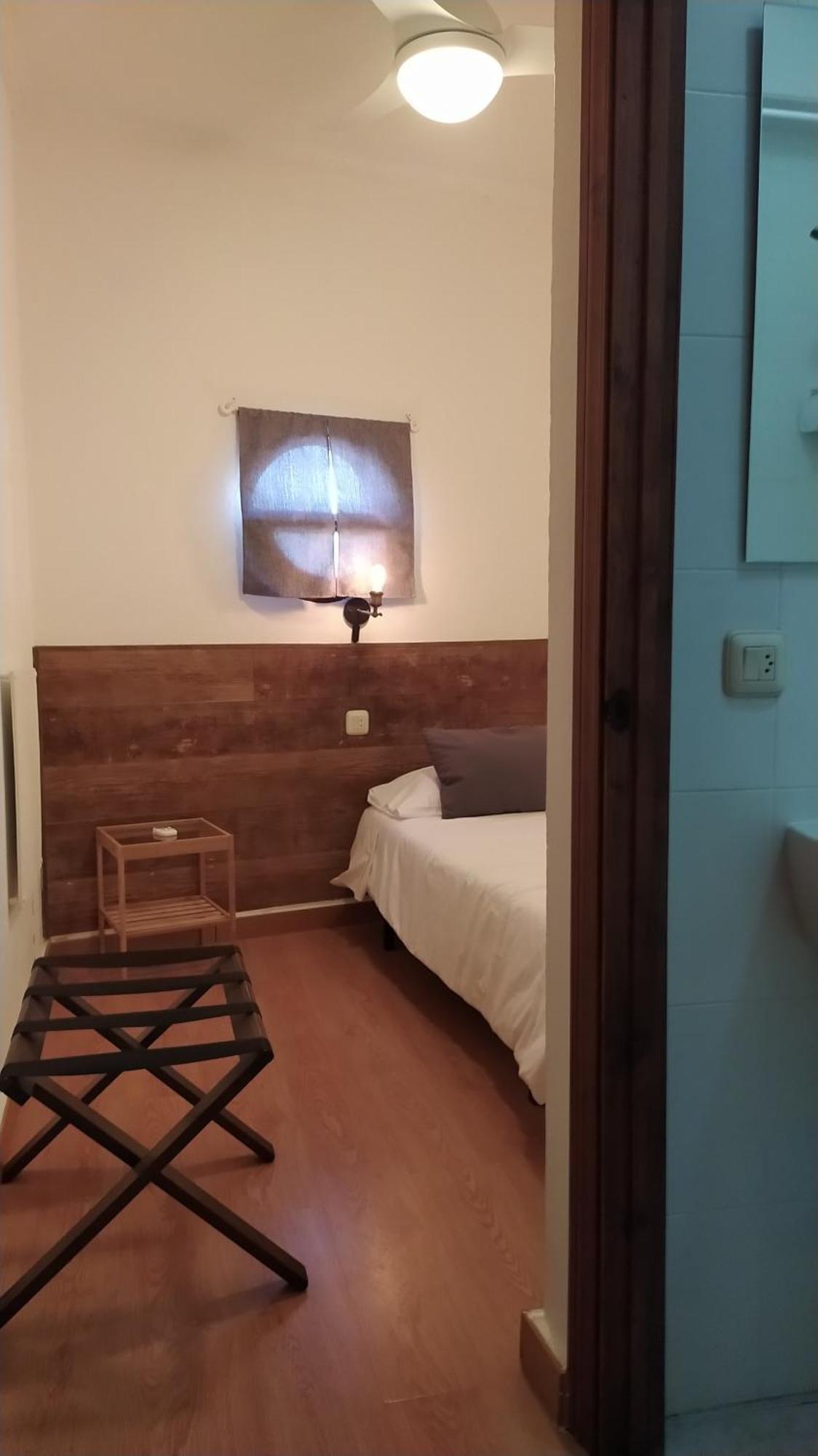 Hostal El Pinar มอนเตกอร์โต ภายนอก รูปภาพ