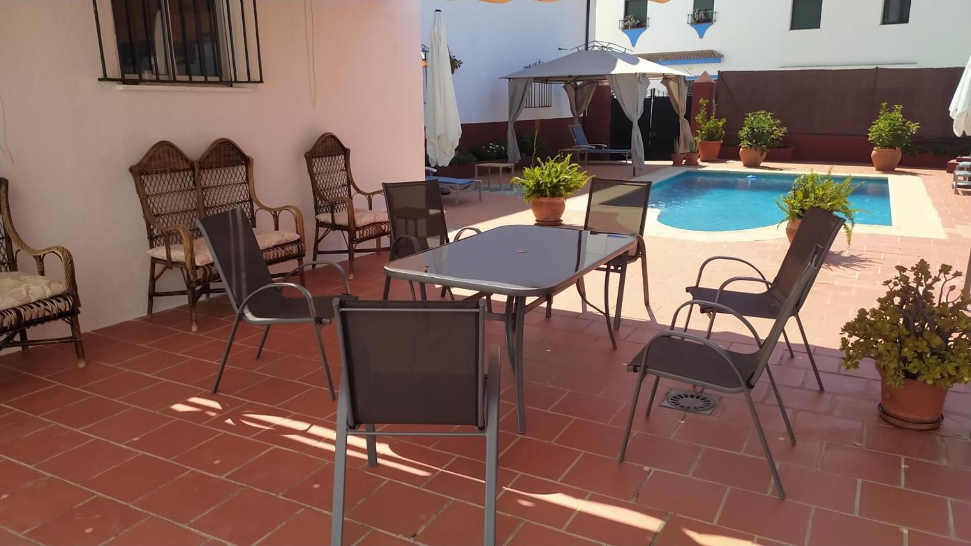 Hostal El Pinar มอนเตกอร์โต ภายนอก รูปภาพ
