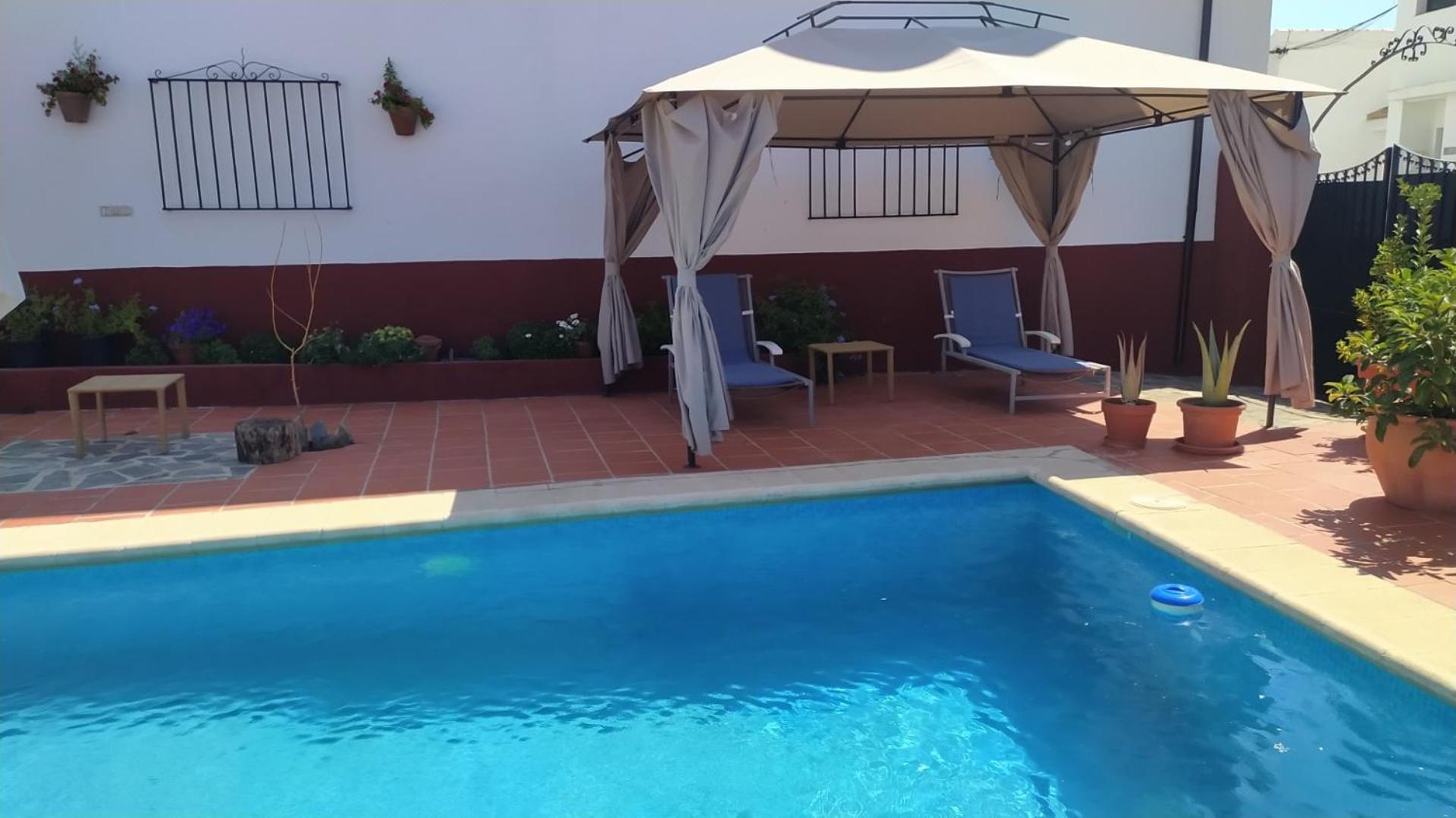 Hostal El Pinar มอนเตกอร์โต ภายนอก รูปภาพ